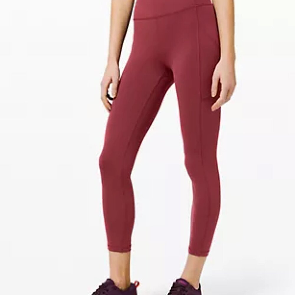 lululemon Invigorate High-Rise Tight 25"